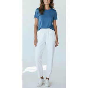 Levi’s BEND OVER White Slacks Ladies Size 14 WP